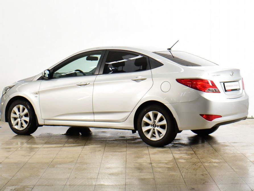 Hyundai Solaris I Рестайлинг Мурманск  - изображение 3