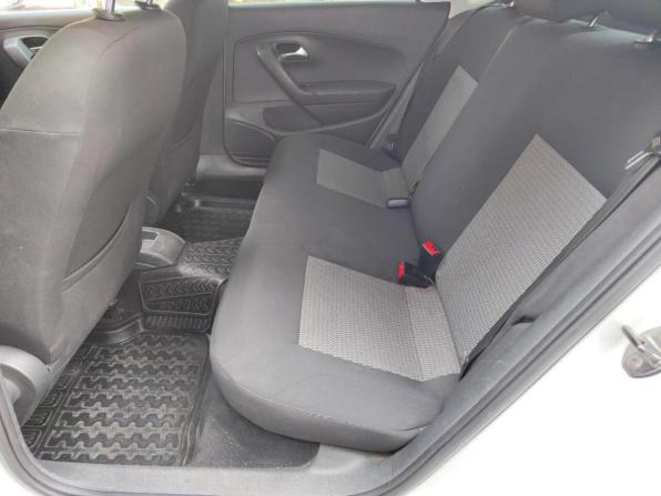 Volkswagen Polo V с пробегом 2015 года, цена 752 500 рублей, 198518 км, седан, Автокод Объявления