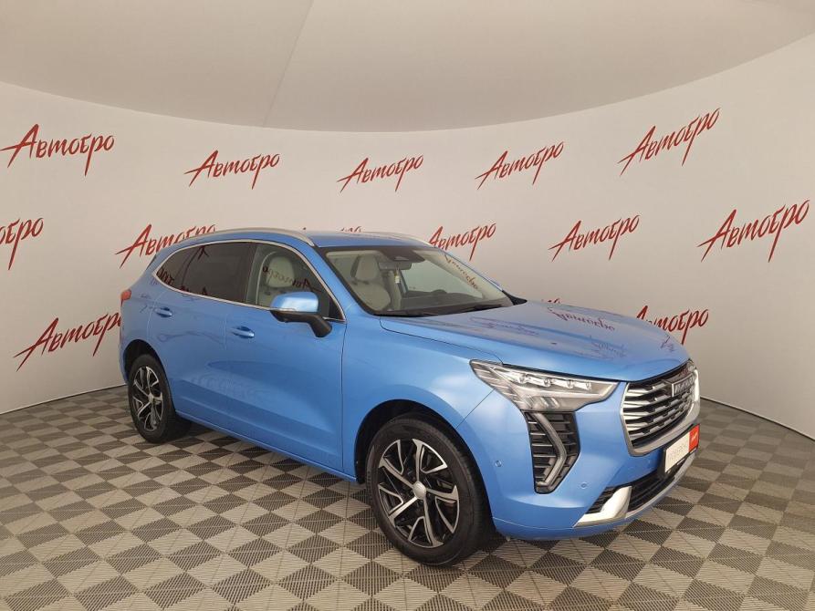 Haval Jolion I Псков  - изображение 7