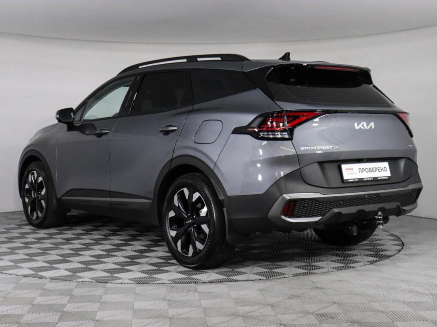 Kia Sportage V Химки  - изображение 8