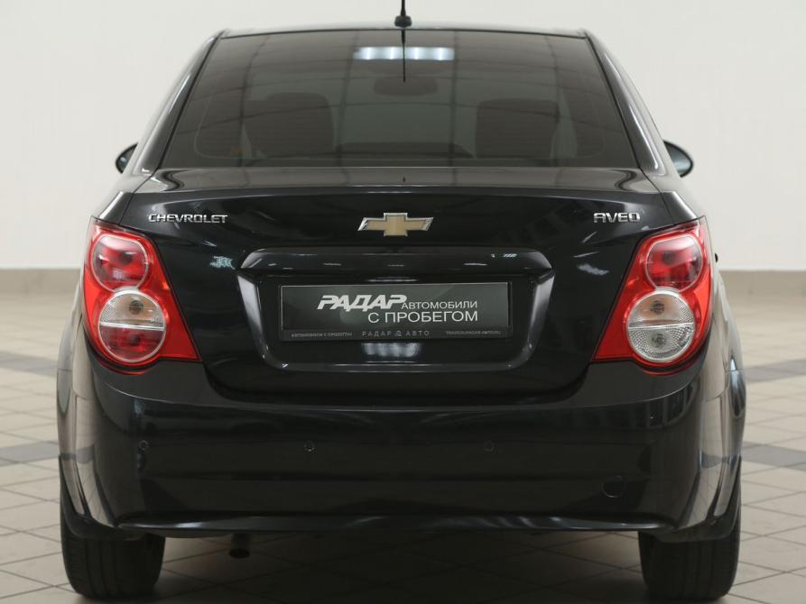 Chevrolet Aveo II Иваново  - изображение 3