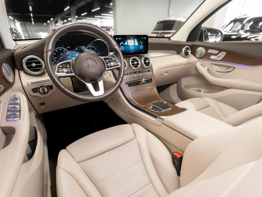 Mercedes-Benz GLC I (X253) Рестайлинг Москва  - изображение 7