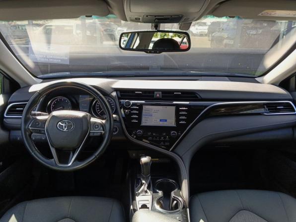 Toyota Camry VIII (XV70) с пробегом 2018 года, цена 2 549 000 рублей, 179605 км, седан, Автокод Объявления