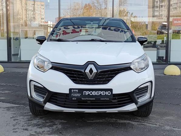 Renault Kaptur I с пробегом 2018 года, цена 1 782 000 рублей, 77395 км, внедорожник, Автокод Объявления