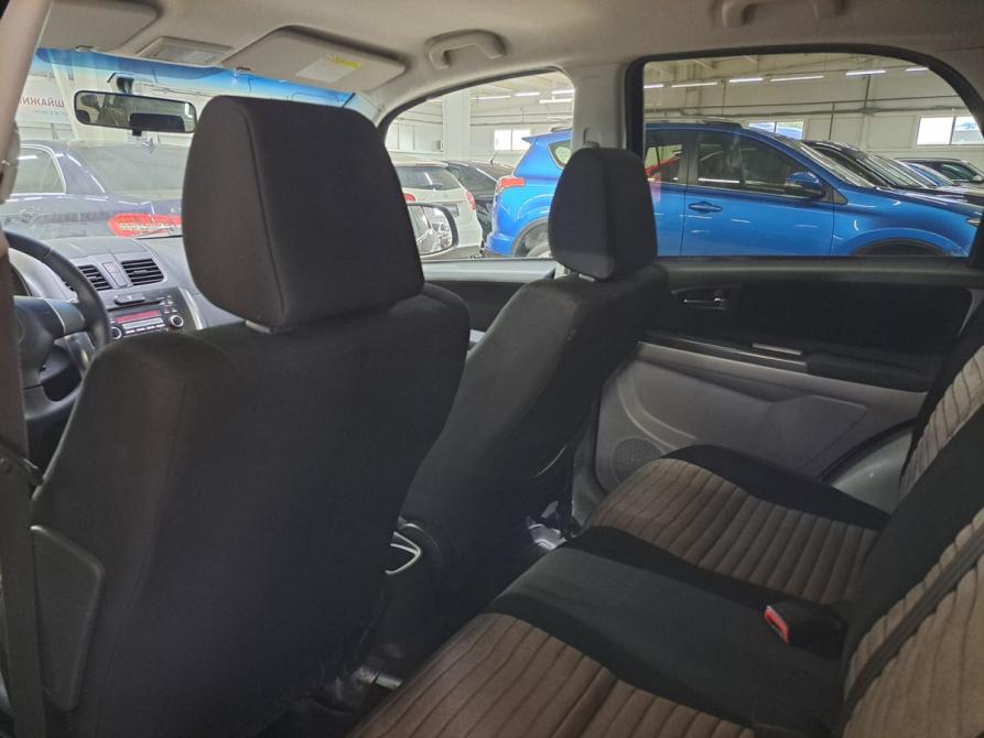 Suzuki SX4 I (Classic) Рестайлинг Набережные Челны  - изображение 15