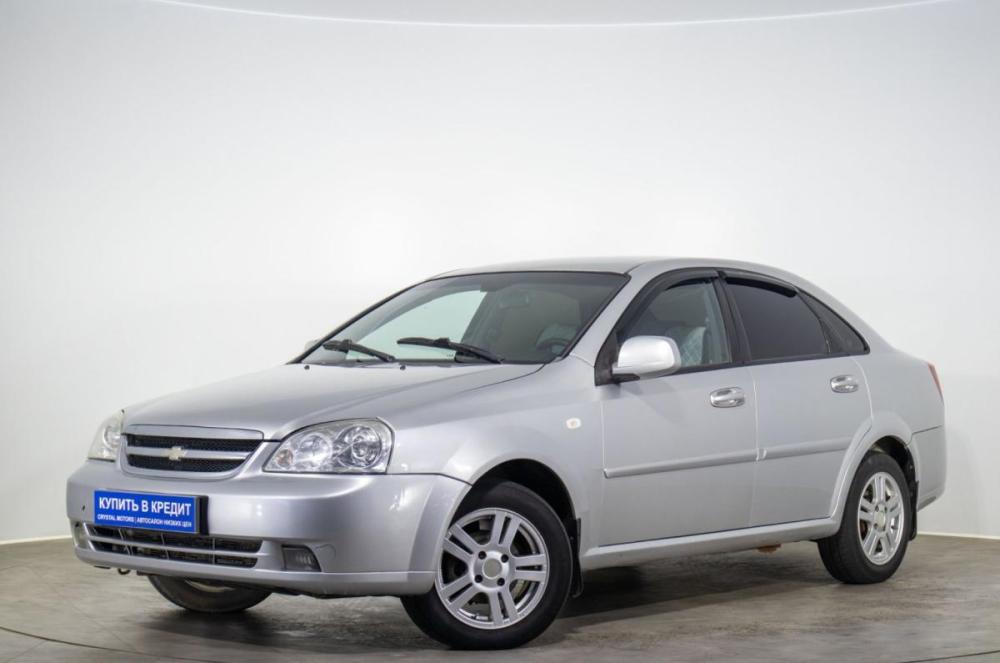Chevrolet Lacetti I Оренбург  - изображение 4