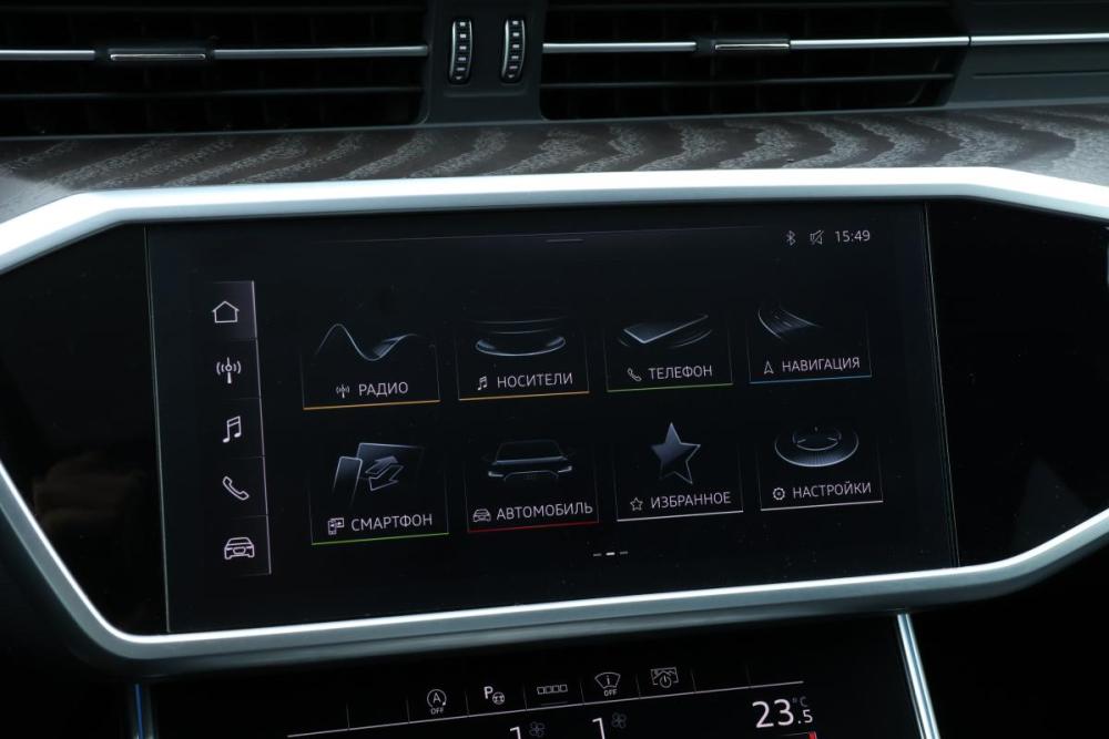 Audi A6 V (C8) Москва  - изображение 17