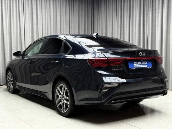 Kia Cerato IV с пробегом 2020 года, цена 1 839 000 рублей, 105435 км, седан, Автокод Объявления