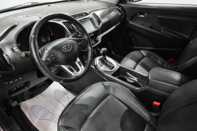 Kia Sportage III с пробегом 2010 года, цена 1 159 000 рублей, 170000 км, внедорожник, Автокод Объявления