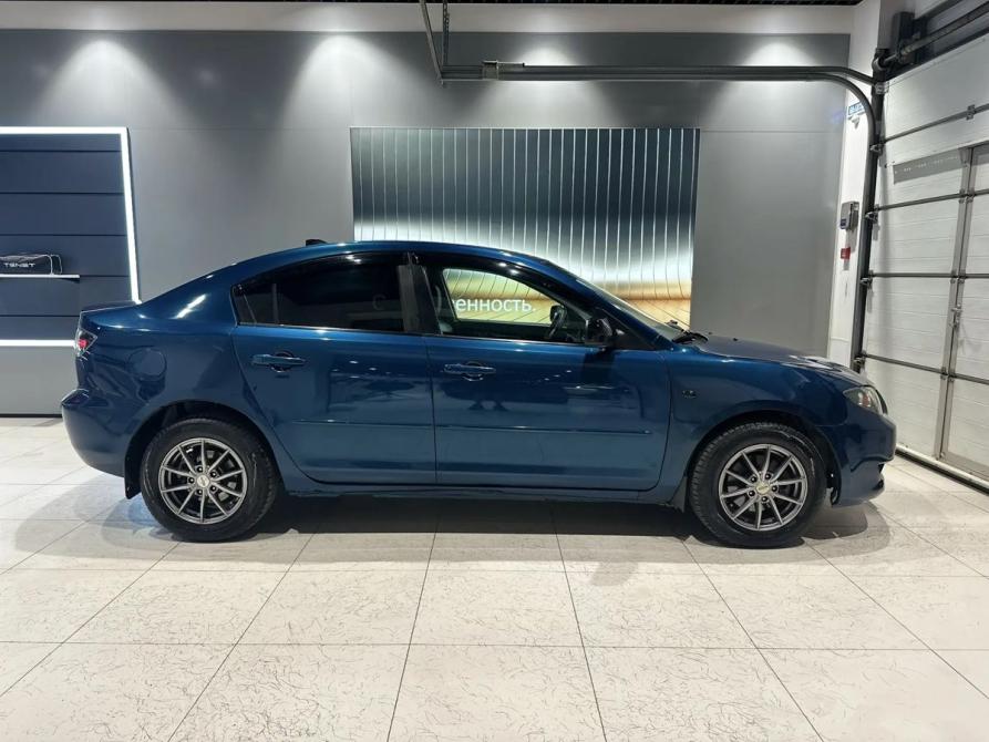 Mazda 3 I (BK) Рестайлинг Новосибирск  - изображение 5