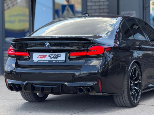 BMW 5 серии VII (G30/G31/G38) Рестайлинг с пробегом 2020 года, цена 3 990 000 рублей, 127047 км, седан, Автокод Объявления