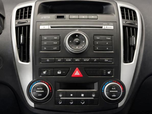Kia Ceed I Рестайлинг с пробегом 2011 года, цена 847 000 рублей, 98327 км, хэтчбек, Автокод Объявления