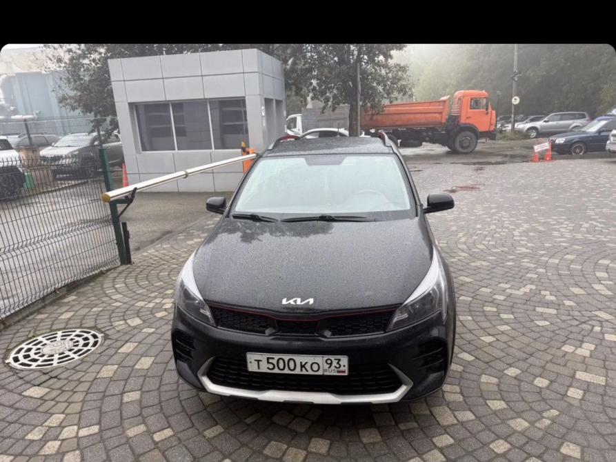 Kia Rio IV Рестайлинг Ставрополь  - изображение 1