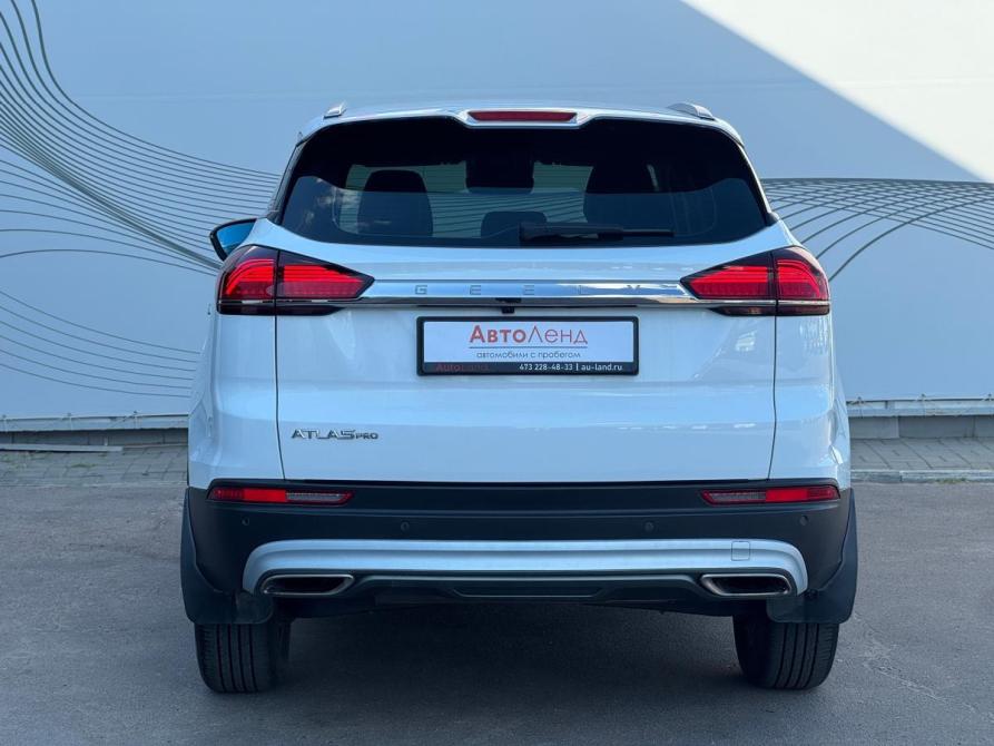 Geely Atlas Pro Воронеж  - изображение 7