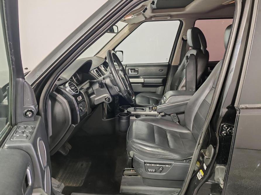 Land Rover Discovery III Москва  - изображение 16