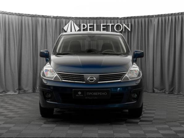 Nissan Tiida I Рестайлинг с пробегом 2010 года, цена 790 000 рублей, 159918 км, седан, Автокод Объявления