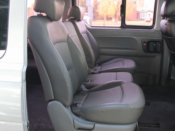 Hyundai Grand Starex I с пробегом 2012 года, цена 1 419 000 рублей, 319028 км, минивэн, Автокод Объявления