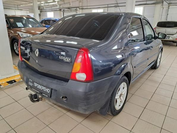 Renault Logan I с пробегом 2006 года, цена 289 000 рублей, 189605 км, седан, Автокод Объявления