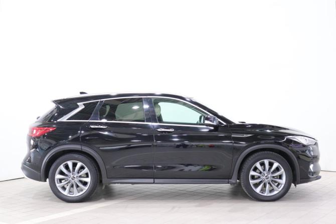 Infiniti QX50 II с пробегом 2018 года, цена 2 590 000 рублей, 102092 км, внедорожник, Автокод Объявления