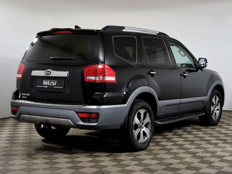 Kia Mohave I Рестайлинг Санкт-Петербург  - изображение 5