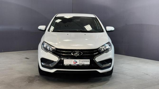 Lada (ВАЗ) Vesta I Рестайлинг (NG) с пробегом 2024 года, цена 1 100 000 рублей, 86084 км, седан, Автокод Объявления