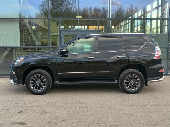 Lexus GX II Рестайлинг с пробегом 2016 года, цена 5 100 000 рублей, 108070 км, внедорожник, Автокод Объявления