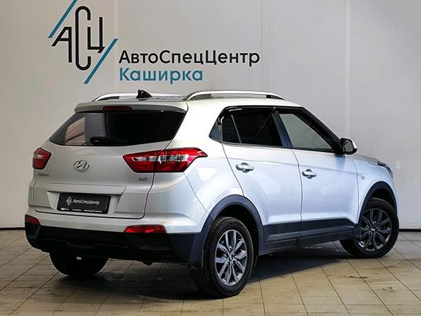 Hyundai Creta I Рестайлинг с пробегом 2020 года, цена 1 699 000 рублей, 107260 км, внедорожник, Автокод Объявления