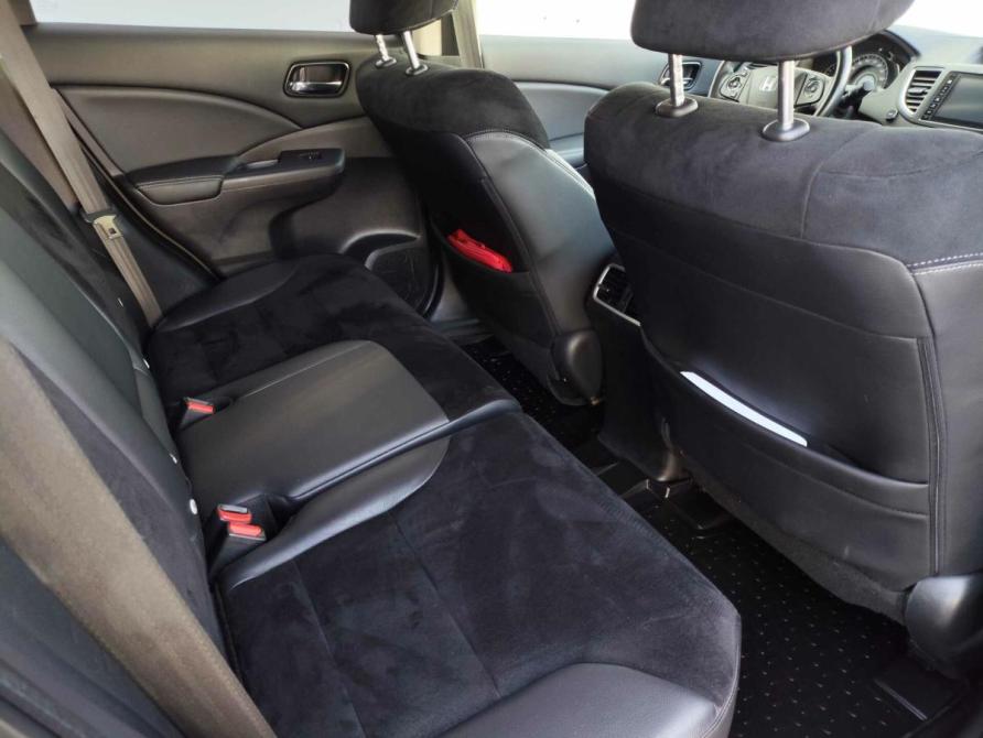 Honda CR-V IV Рестайлинг Санкт-Петербург  - изображение 12