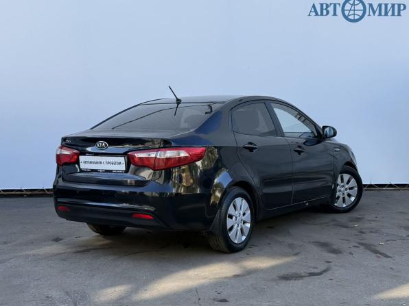 Kia Rio III с пробегом 2012 года, цена 750 000 рублей, 155251 км, седан, Автокод Объявления