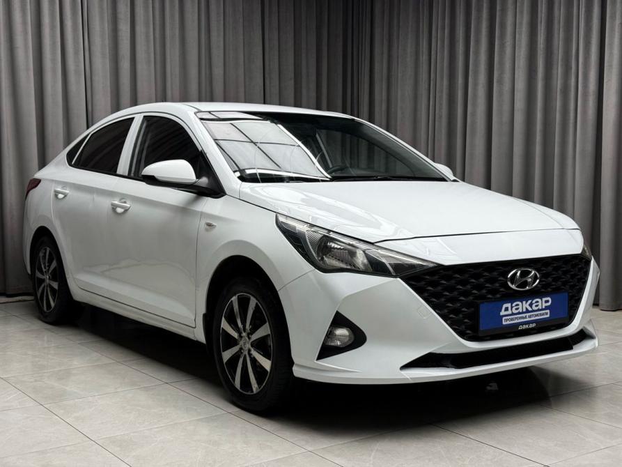 Hyundai Solaris II Рестайлинг Ижевск  - изображение 1