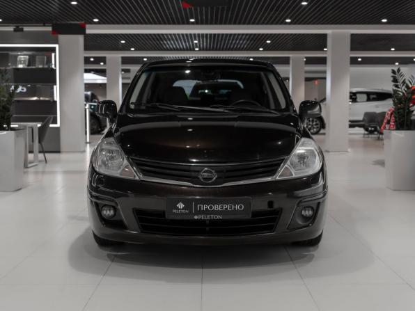 Nissan Tiida I Рестайлинг с пробегом 2011 года, цена 800 000 рублей, 278998 км, хэтчбек, Автокод Объявления