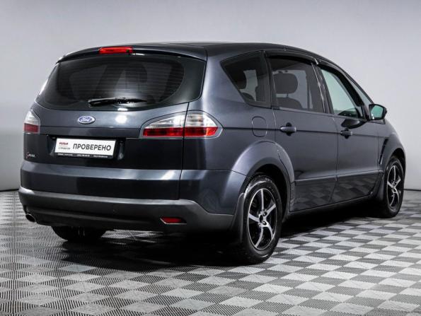 Ford S-MAX I с пробегом 2006 года, цена 479 000 рублей, 301853 км, минивэн, Автокод Объявления