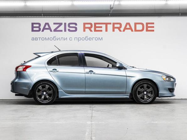 Mitsubishi Lancer X с пробегом 2008 года, цена 892 500 рублей, 175755 км, хэтчбек, Автокод Объявления