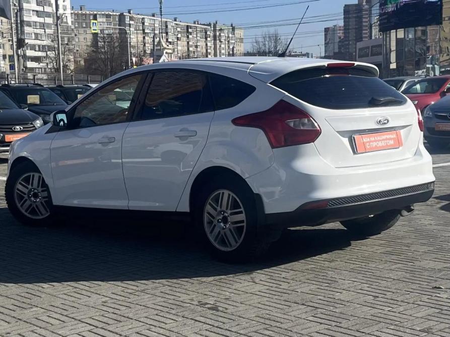 Ford Focus III Челябинск  - изображение 4
