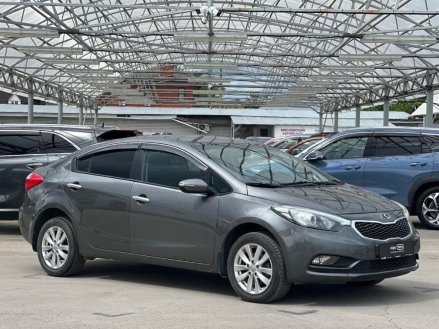Kia Cerato III Тула  - изображение 1