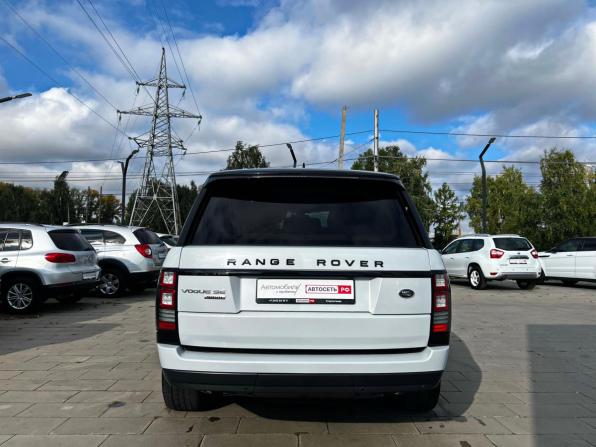 Land Rover Range Rover IV с пробегом 2015 года, цена 3 999 000 рублей, 160257 км, внедорожник, Автокод Объявления