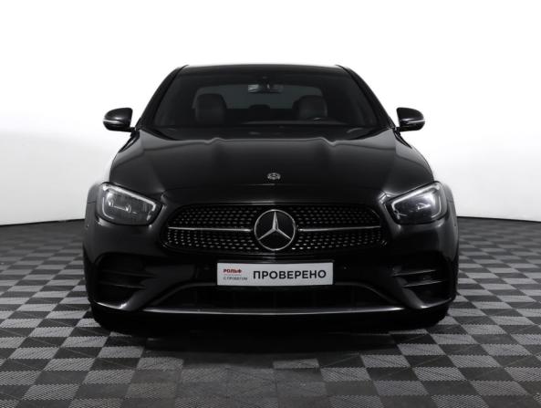 Mercedes-Benz E-Класс V (W213 S213 C238) Рестайлинг с пробегом 2021 года, цена 4 320 000 рублей, 96353 км, седан, Автокод Объявления