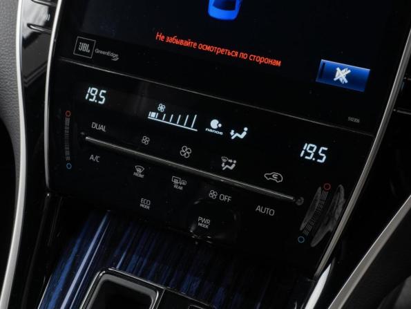 Toyota Harrier III (XU60) Рестайлинг с пробегом 2019 года, цена 3 079 000 рублей, 70256 км, внедорожник, Автокод Объявления