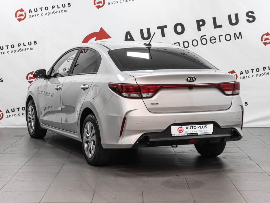 Kia Rio IV Рестайлинг Минеральные Воды  - изображение 2