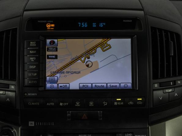 Toyota Land Cruiser 200 Series с пробегом 2010 года, цена 3 899 000 рублей, 220000 км, внедорожник, Автокод Объявления
