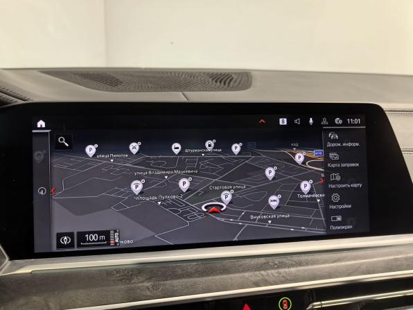 BMW X7 I (G07) с пробегом 2021 года, цена 8 499 990 рублей, 63809 км, внедорожник, Автокод Объявления