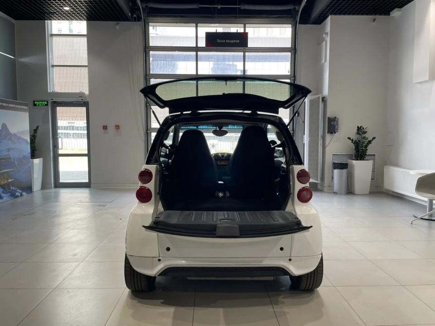 Smart Fortwo II Москва  - изображение 7