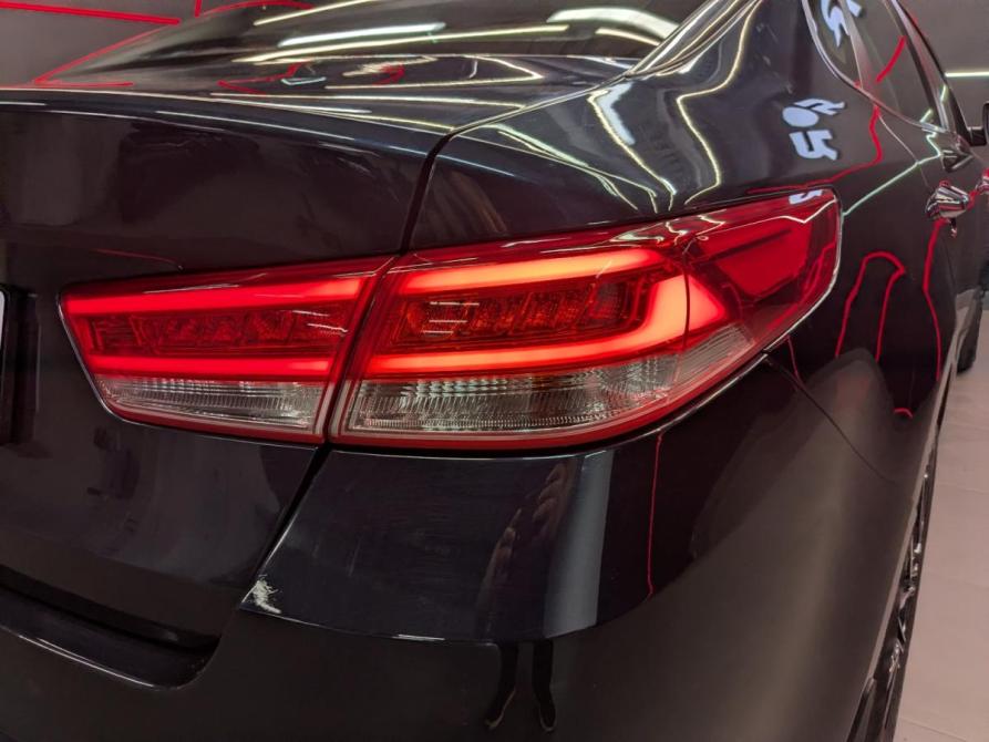Kia Optima IV Москва  - изображение 25