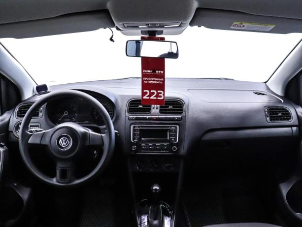 Volkswagen Polo V с пробегом 2014 года, цена 845 000 рублей, 124242 км, седан, Автокод Объявления