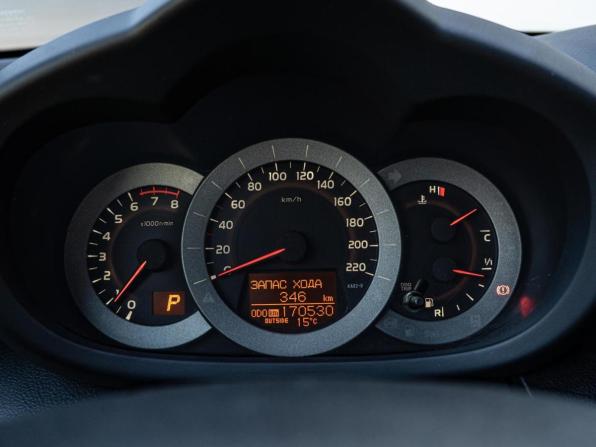 Toyota RAV4 III (XA30) Рестайлинг с пробегом 2010 года, цена 1 380 000 рублей, 170530 км, внедорожник, Автокод Объявления