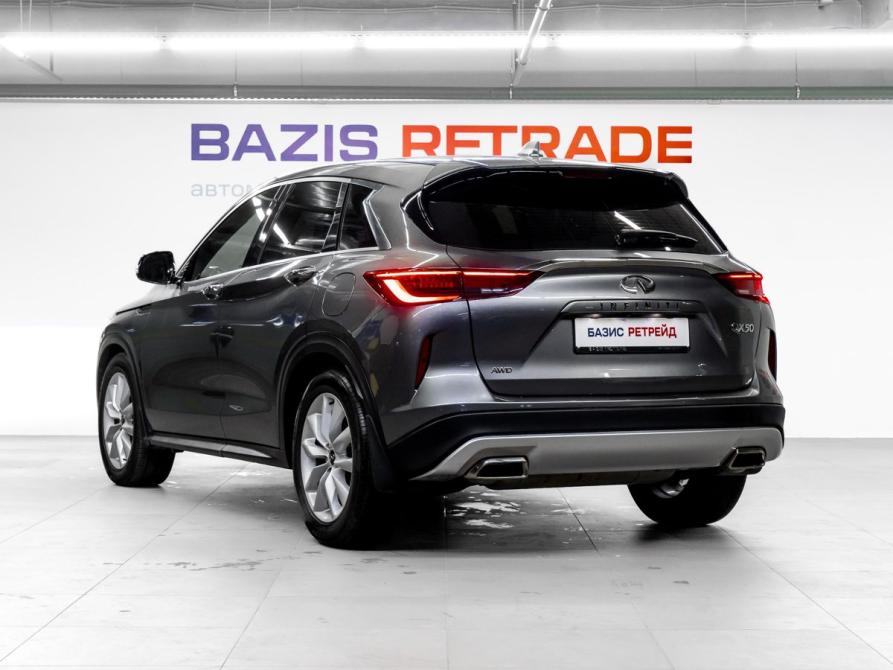 Infiniti QX50 II Тюмень  - изображение 8