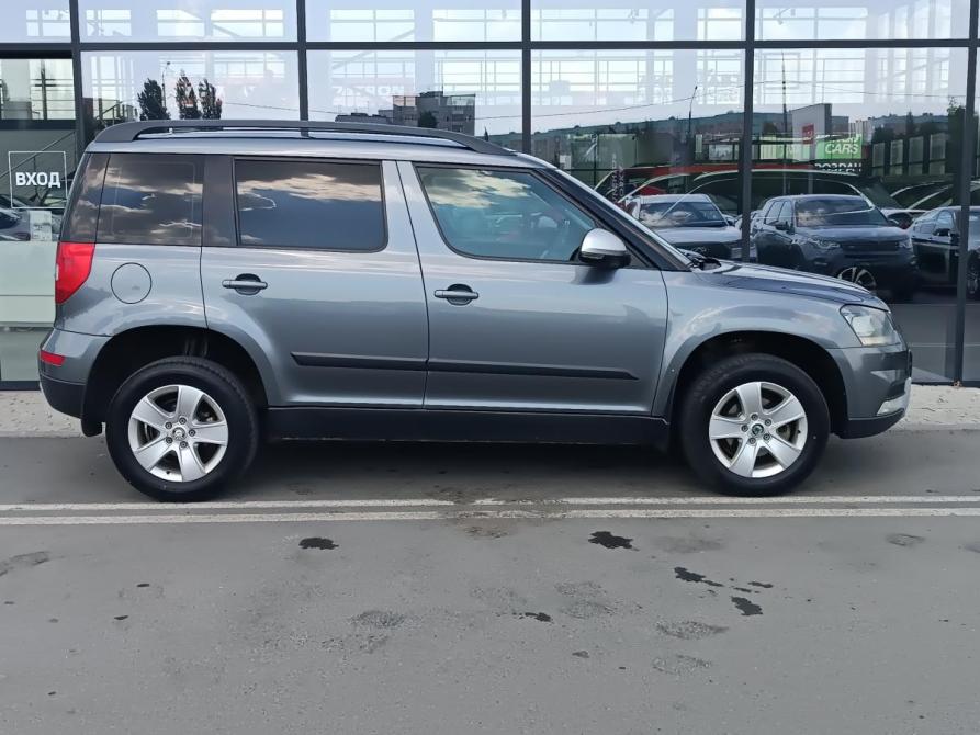 Skoda Yeti I Рестайлинг Оренбург  - изображение 4