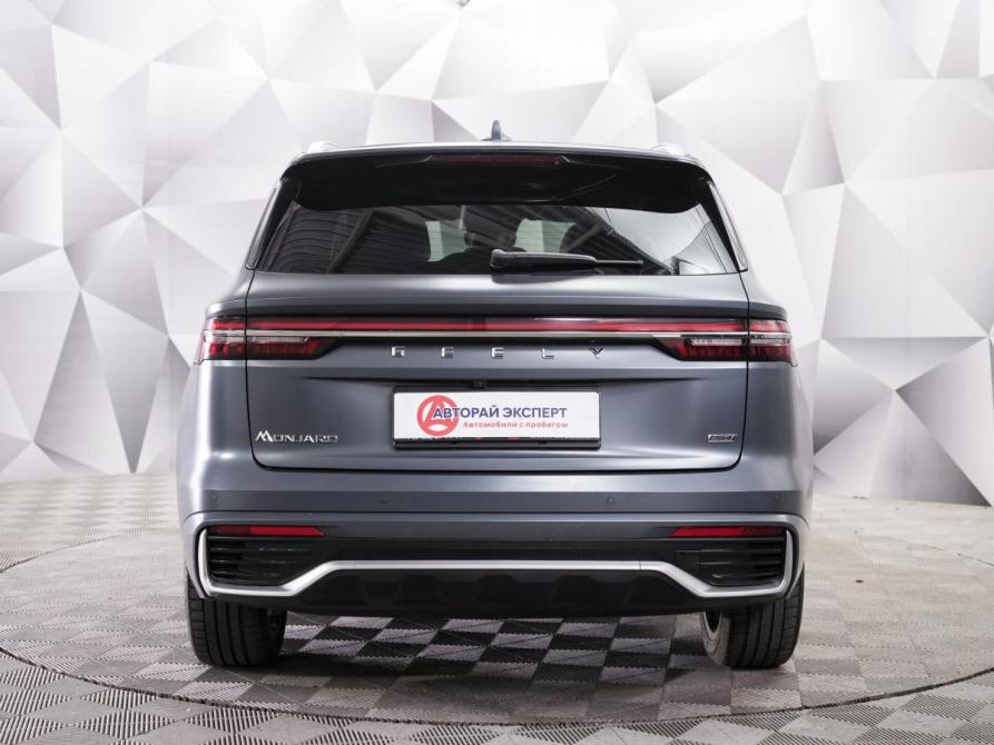 Geely Monjaro I Ульяновск  - изображение 4