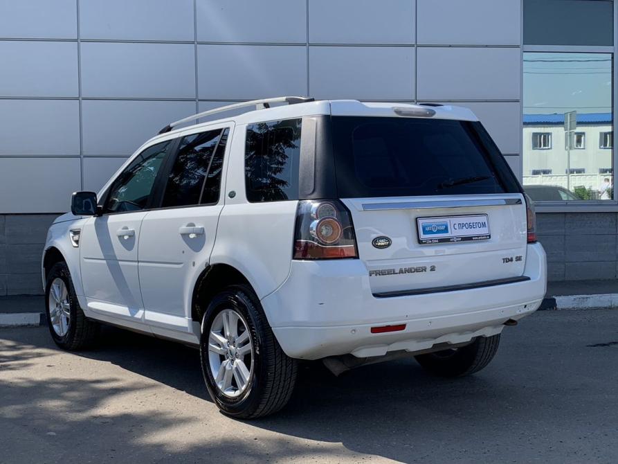 Land Rover Freelander II Рестайлинг 2 Москва  - изображение 7