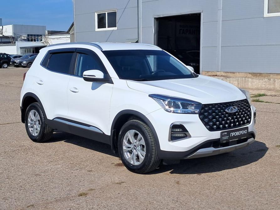 Chery Tiggo 4 Pro I Рестайлинг Набережные Челны  - изображение 3